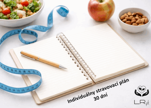 30-dňový individuálny stravovací plán