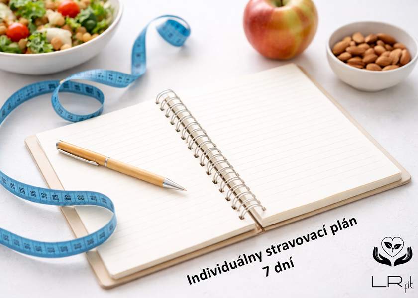 7-dňový individuálny stravovací plán
