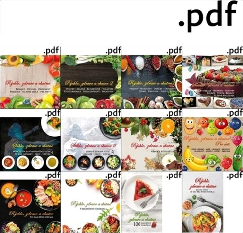 pdf (12 E-KNÍH) za zvýhodnenú cenu!