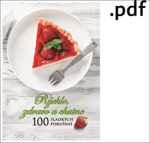 pdf (E-KNIHA): 100 sladkých pokušení