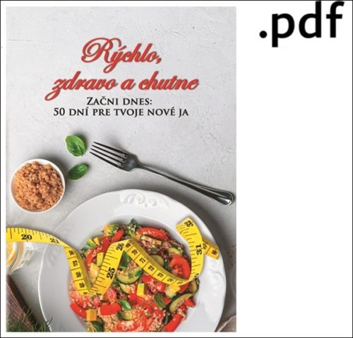 pdf (E-KNIHA): Začni dnes - 50 dní pre tvoje nové ja